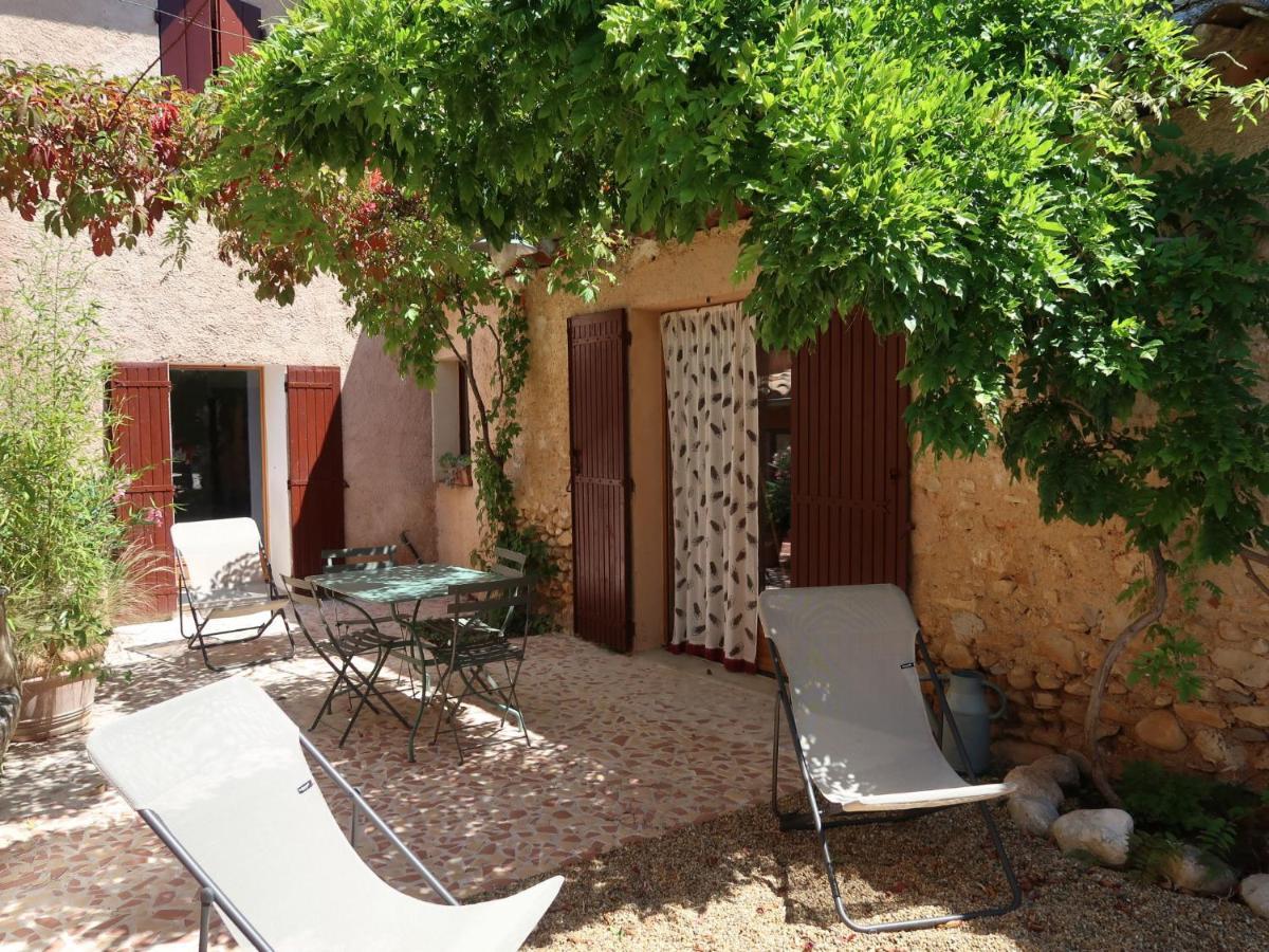 Holiday Home Le Puits Du Geai-2 By Interhome Saint-Saturnin-les-Apt Exterior photo