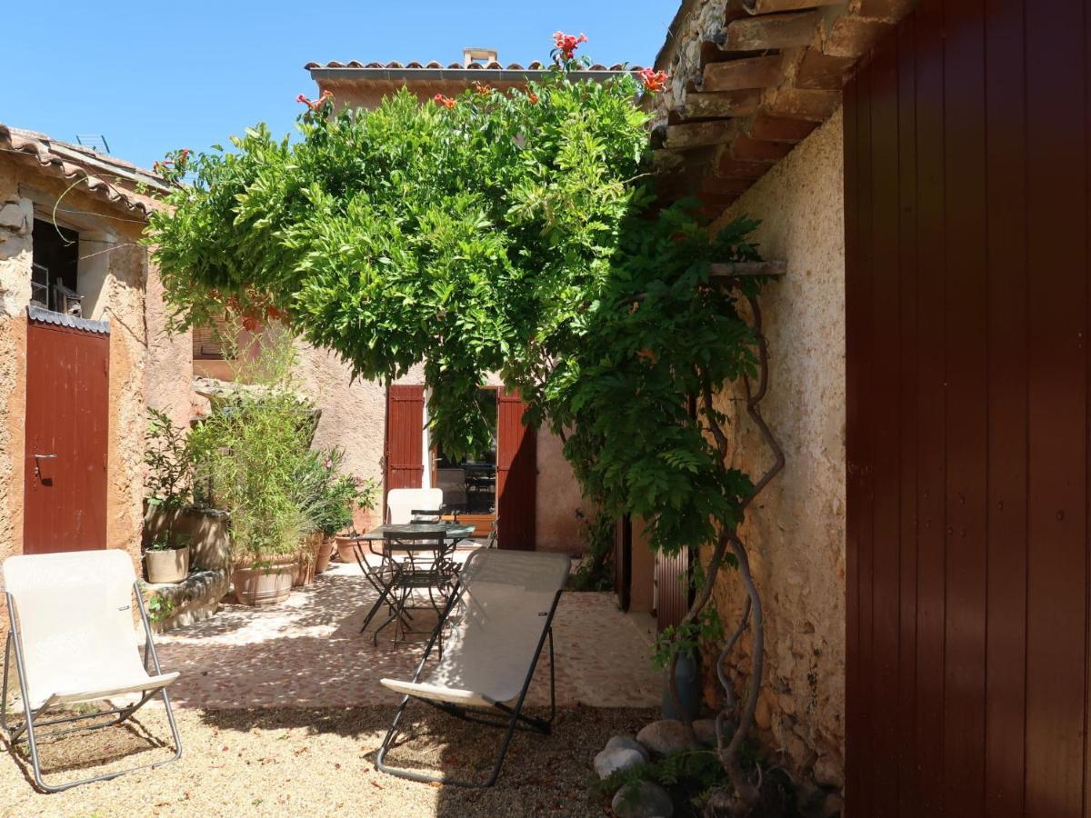 Holiday Home Le Puits Du Geai-2 By Interhome Saint-Saturnin-les-Apt Exterior photo