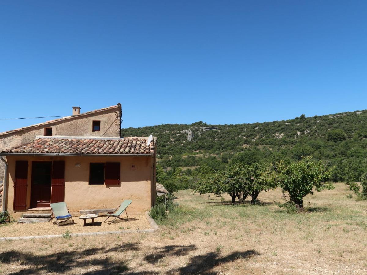 Holiday Home Le Puits Du Geai-2 By Interhome Saint-Saturnin-les-Apt Exterior photo