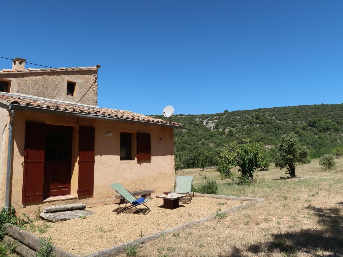 Holiday Home Le Puits Du Geai-2 By Interhome Saint-Saturnin-les-Apt Exterior photo
