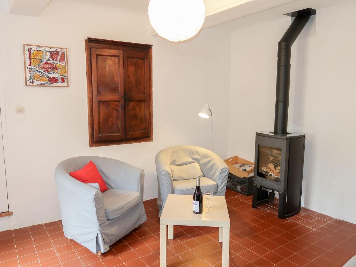Holiday Home Le Puits Du Geai-2 By Interhome Saint-Saturnin-les-Apt Exterior photo