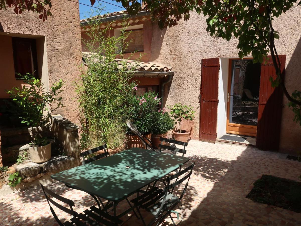 Holiday Home Le Puits Du Geai-2 By Interhome Saint-Saturnin-les-Apt Exterior photo